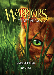 Cover for Warriors - Ut i det vilda