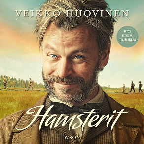 Cover for Hamsterit