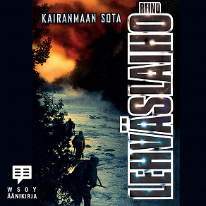 Cover for Kairanmaan sota