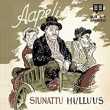Cover for Siunattu hulluus