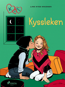 Omslagsbild för K för Klara 3 - Kyssleken