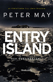 Cover for Entry Island