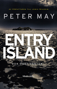 Cover for Entry Island