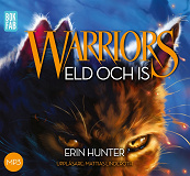 Cover for Warriors. Eld och is