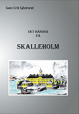 Omslagsbild för Det händer på Skalleholm