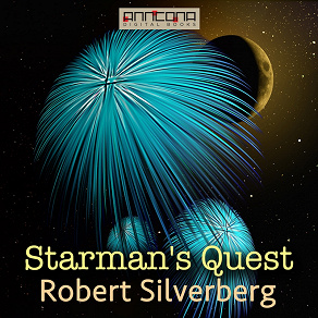 Omslagsbild för Starman's Quest