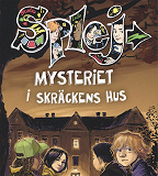 Bokomslag för SPLEJ 4: Mysteriet i skräckens hus