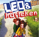 Omslagsbild för Leo 2: Leo och kärleken