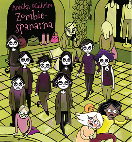 Omslagsbild för Spanarna 2: Zombiespanarna