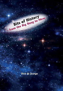 Cover for Bits of History  -  from the Big Bang to Now