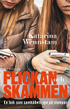 Omslagsbild för Flickan och skammen