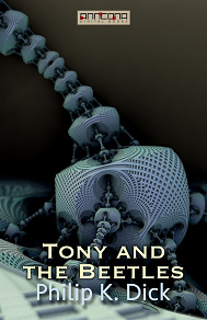 Omslagsbild för Tony and the Beetles
