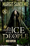 Cover for The Ice People 8 - Under Suspicion