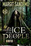 Cover for The Ice People 11 - Blood Feud