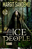 Cover for The Ice People 12 - Yearning