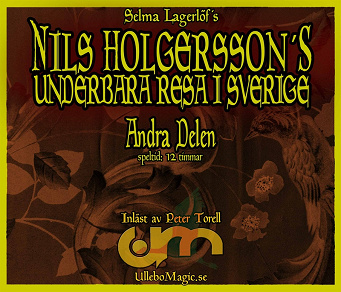 Cover for Nils Holgerssons underbara resa 2