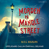 Omslagsbild för Morden på Mangle Street