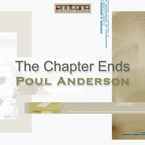 Omslagsbild för The Chapter Ends