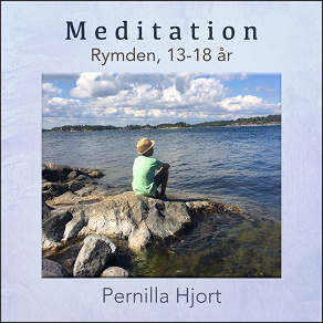 Omslagsbild för Vägledd meditation för tonåring - RYMDEN