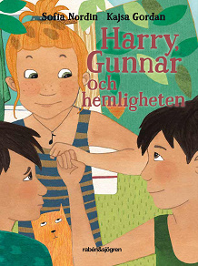 Omslagsbild för Harry, Gunnar och hemligheten