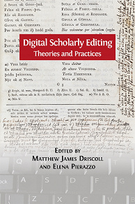 Omslagsbild för Digital Scholarly Editing: Theories and Practices