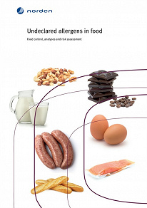Omslagsbild för Undeclared allergens in food 