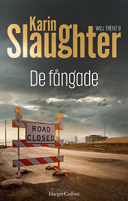 Cover for De fångade