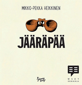 Cover for Jääräpää