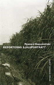 Cover for Reporterns självporträtt