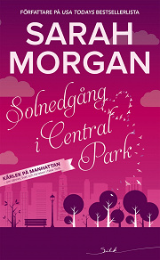 Cover for Solnedgång i Central Park