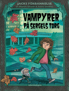 Cover for Vampyrer på Sergels torg
