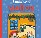 Cover for Lucia med Hallon