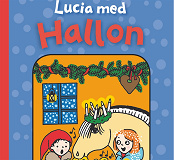 Omslagsbild för Lucia med Hallon