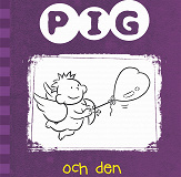 Cover for Pig 4: Pig och den knasiga dejten
