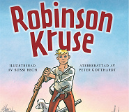 Omslagsbild för Robinson Kruse