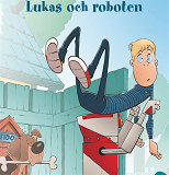 Cover for Lukas 5: Lukas och roboten