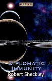 Omslagsbild för Diplomatic Immunity