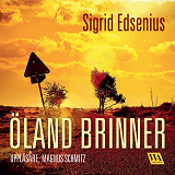 Omslagsbild för Öland brinner