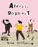 Cover for Aldrig godnatt