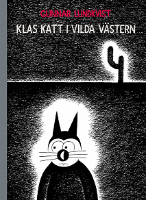 Omslagsbild för Klas Katt i Vilda Västern
