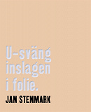 Cover for U-sväng inslagen i folie