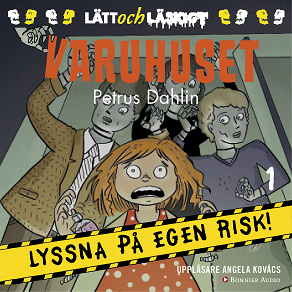 Cover for Varuhuset