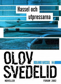 Omslagsbild för Hassel och utpressarna : Roland Hassel-noveller