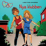 Cover for K för Klara 8 - Nya klubben