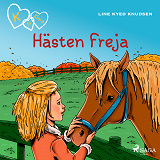 Cover for K för Klara 12 - Hästen Freja