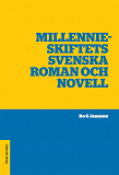 Omslagsbild för Millennieskiftets svenska roman och novell