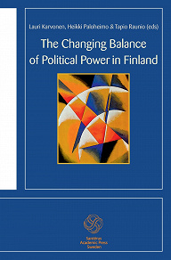 Omslagsbild för The Changing Balance of Political Power in Finland