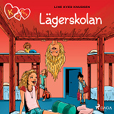 Cover for K för Klara 9 - Lägerskolan