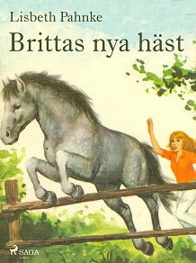 Omslagsbild för Brittas nya häst