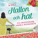 Omslagsbild för Hallon och hat